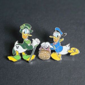 WDW 2025 Hidden Mickey Pins